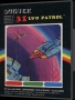 Atari  2600&nbsp; - &nbsp;UFO Patrol (Quelle) (PAL)